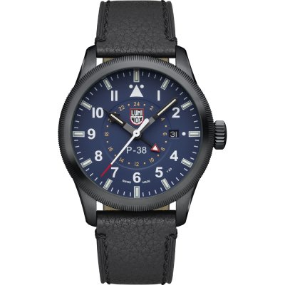 Luminox Air XA.9523 P-38 Lightning Horloge