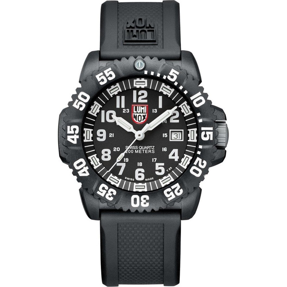 Luminox Sea XS.3051.F Navy Seal Colormark Horloge