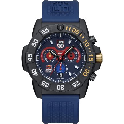 Luminox Sea XS.3581.ARB.N Navy Seal - Red Bull Ampol Racing Horloge