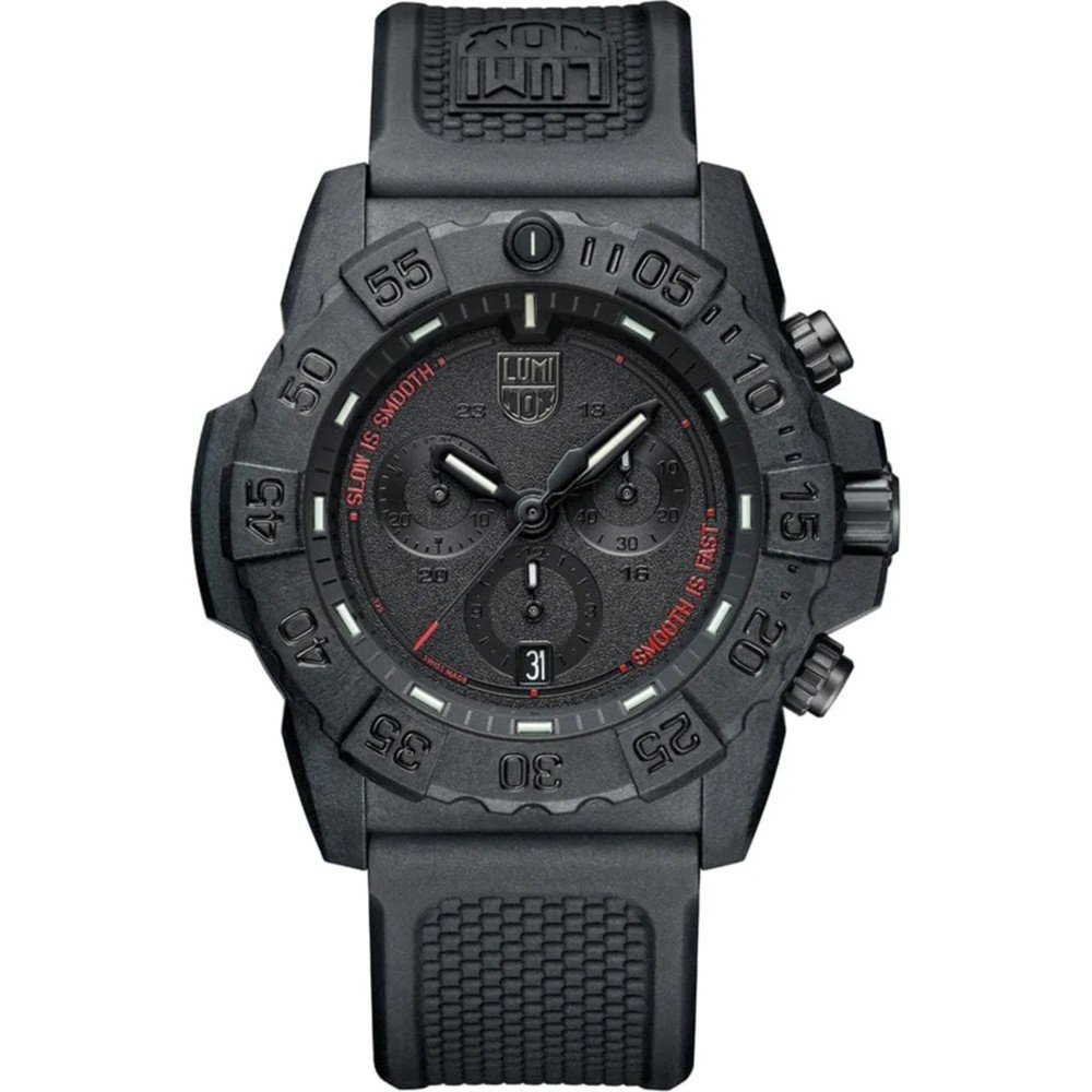 Luminox Sea XS.3581.SIS Navy Seal Chronograph Horloge