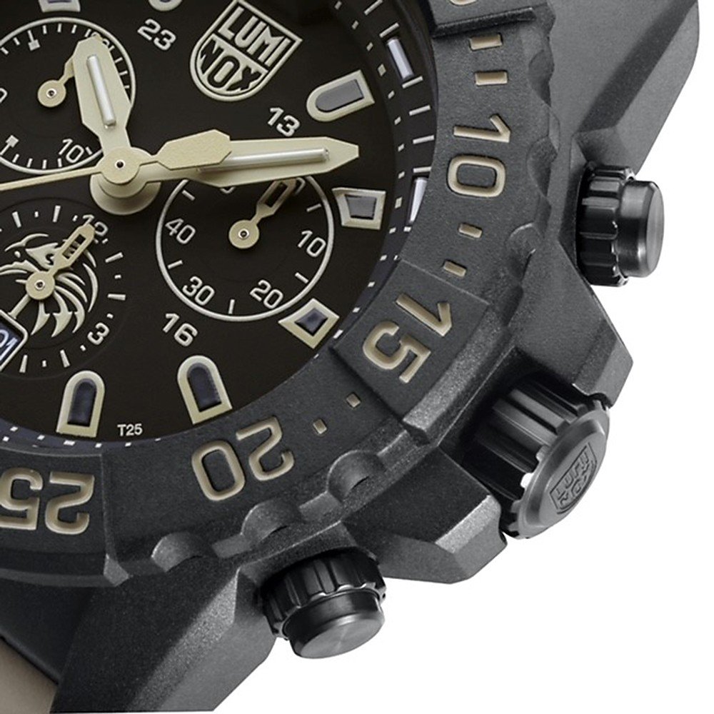 LUMINOX RECON POINT Man 8822.MI Orologio da uomo in policarbonato 45 mm quarzo svizzero EUR 347