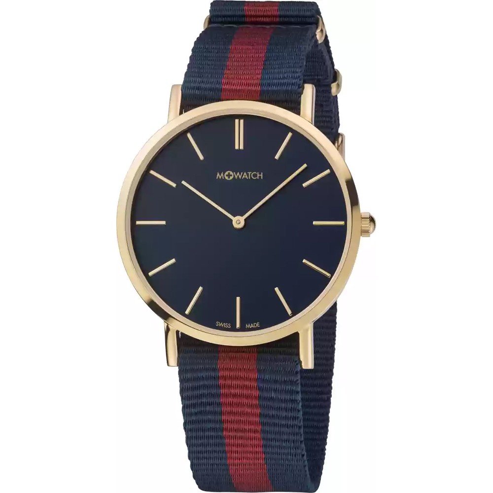 M-Watch by Mondaine WRG.34140.ND Smart Casual Horloge