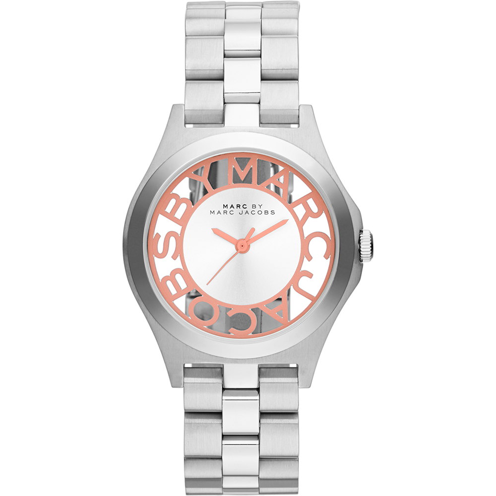 Marc Jacobs Watch  Henry Mid Skeleton MBM3294