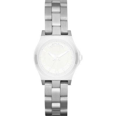 Marc Jacobs Straps AMBM3234 MBM3234 Baby Dave Small Horlogeband