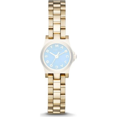Marc Jacobs Straps AMBM3310 MBM3310 Henry Dinky Horlogeband
