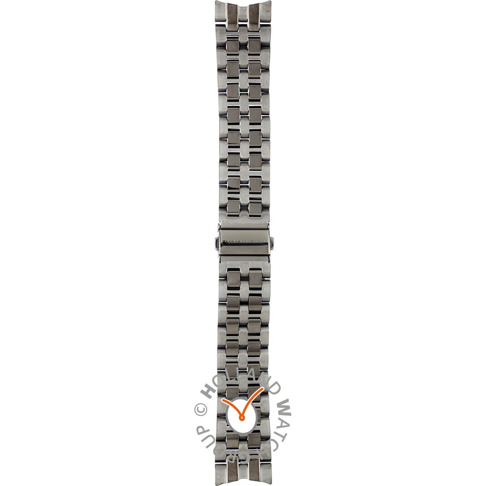 Marc Jacobs Straps AMBM5064 MBM5064 Fergus Xlarge Horlogeband
