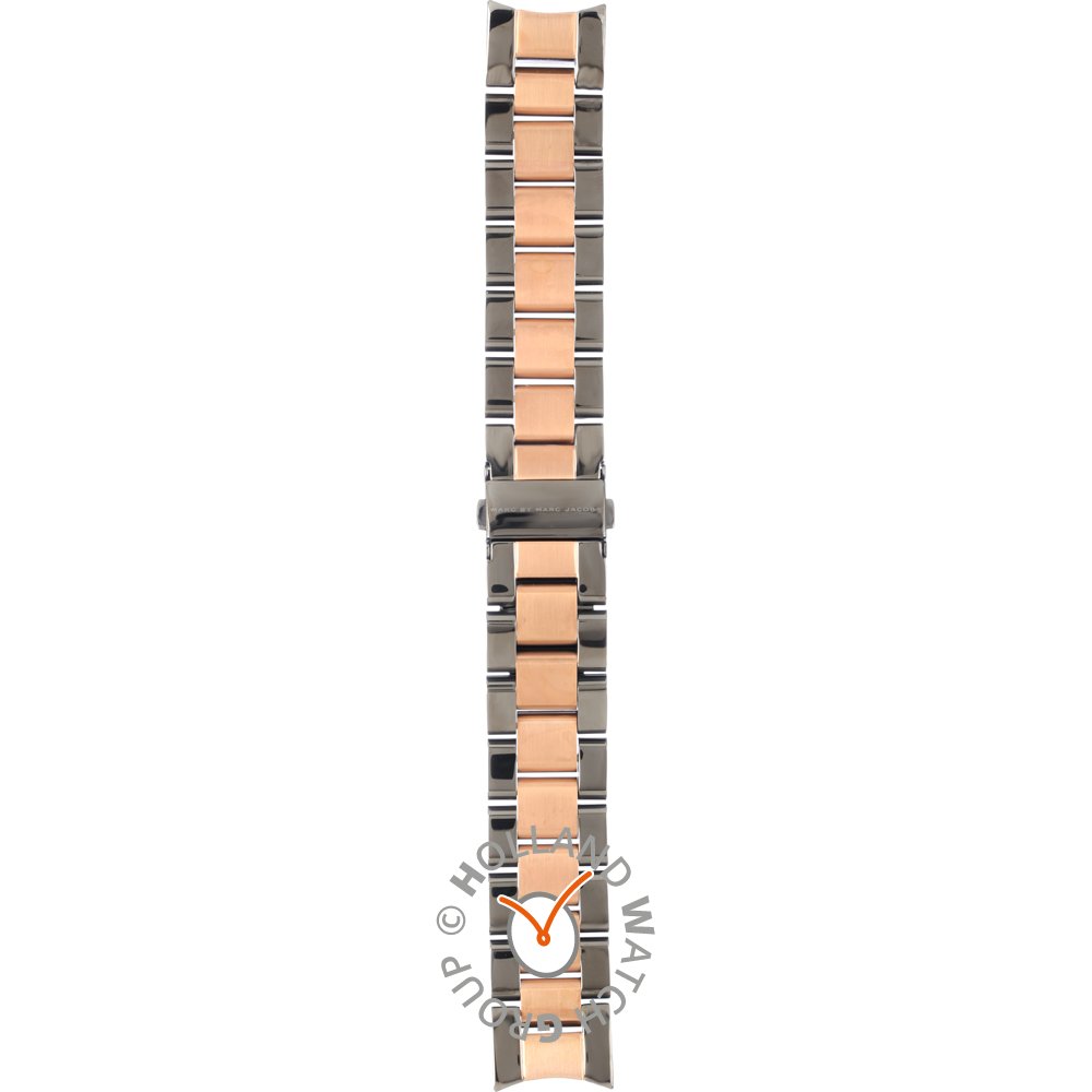 Marc Jacobs Straps AMBM3157 Rock Large Horlogeband