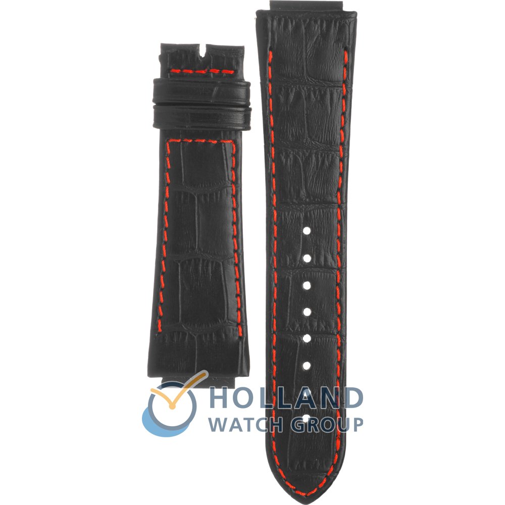 Maserati Straps A01B4365480883MO18 Potenza Horlogeband