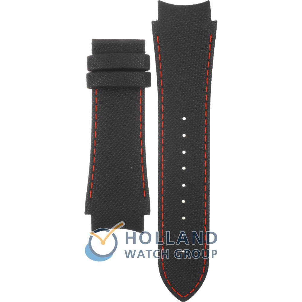 Maserati Straps A01B4477797883MO22 Meccanica Horlogeband