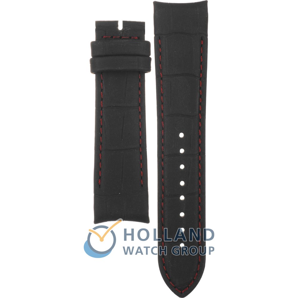 Maserati Straps A01B4712B44881MO22 Ingegno Horlogeband