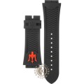 Maserati Straps A01B4879187819MO20 Potenza Horlogeband