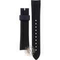 Maserati Straps A01B4974187019MO20 Sfida Horlogeband