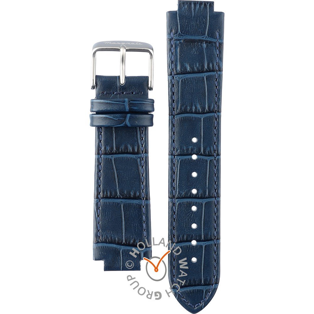 Maserati Straps A01B5450480061CR20 Stile Horlogeband