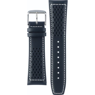 Maserati Straps A01B6103237064CR24 Velocità Chrono Horlogeband