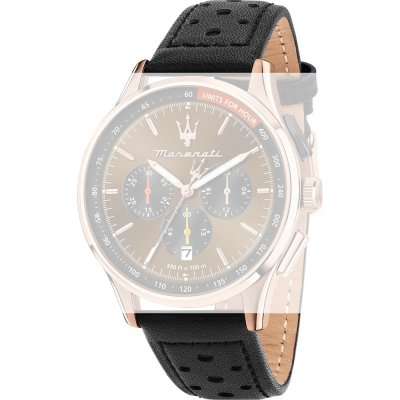 Maserati A01B6191E24119RT21 Sorpasso Horlogeband