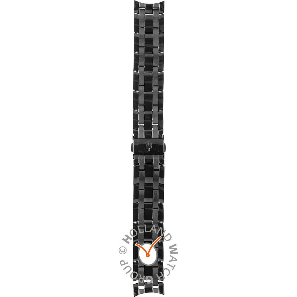 Maserati Straps U8870188045 Attrazione Horlogeband