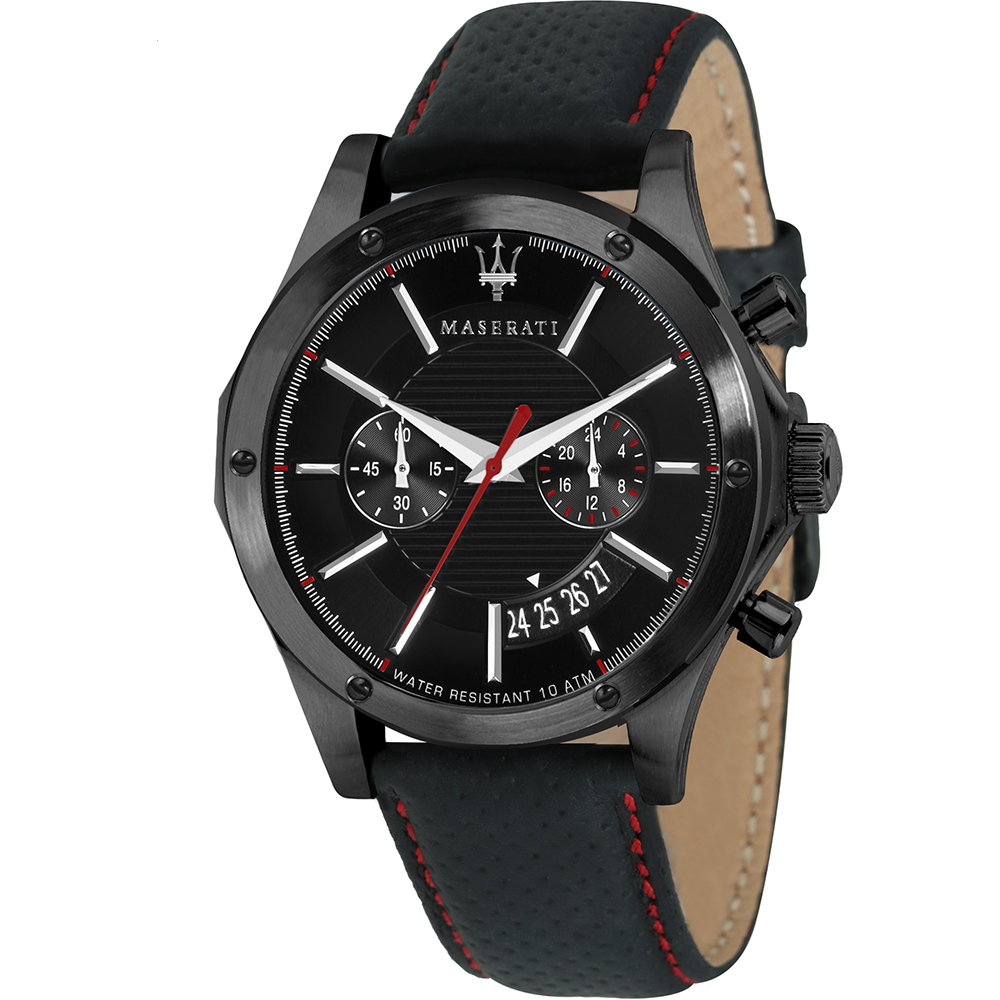 Maserati Circuito R8871627004 Horloge