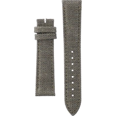Maserati Straps A01B5214B98073MO20 Gentleman Horlogeband