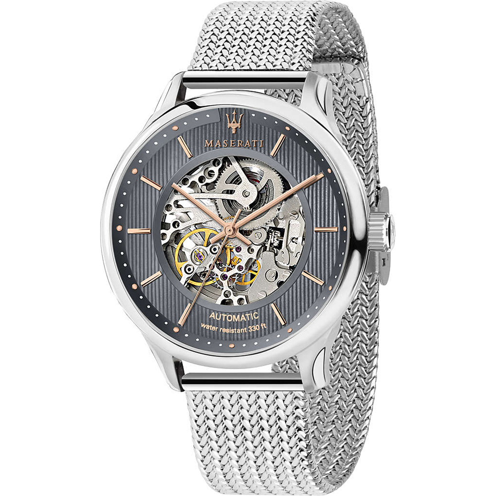 Maserati Gentleman R8823136006 Horloge