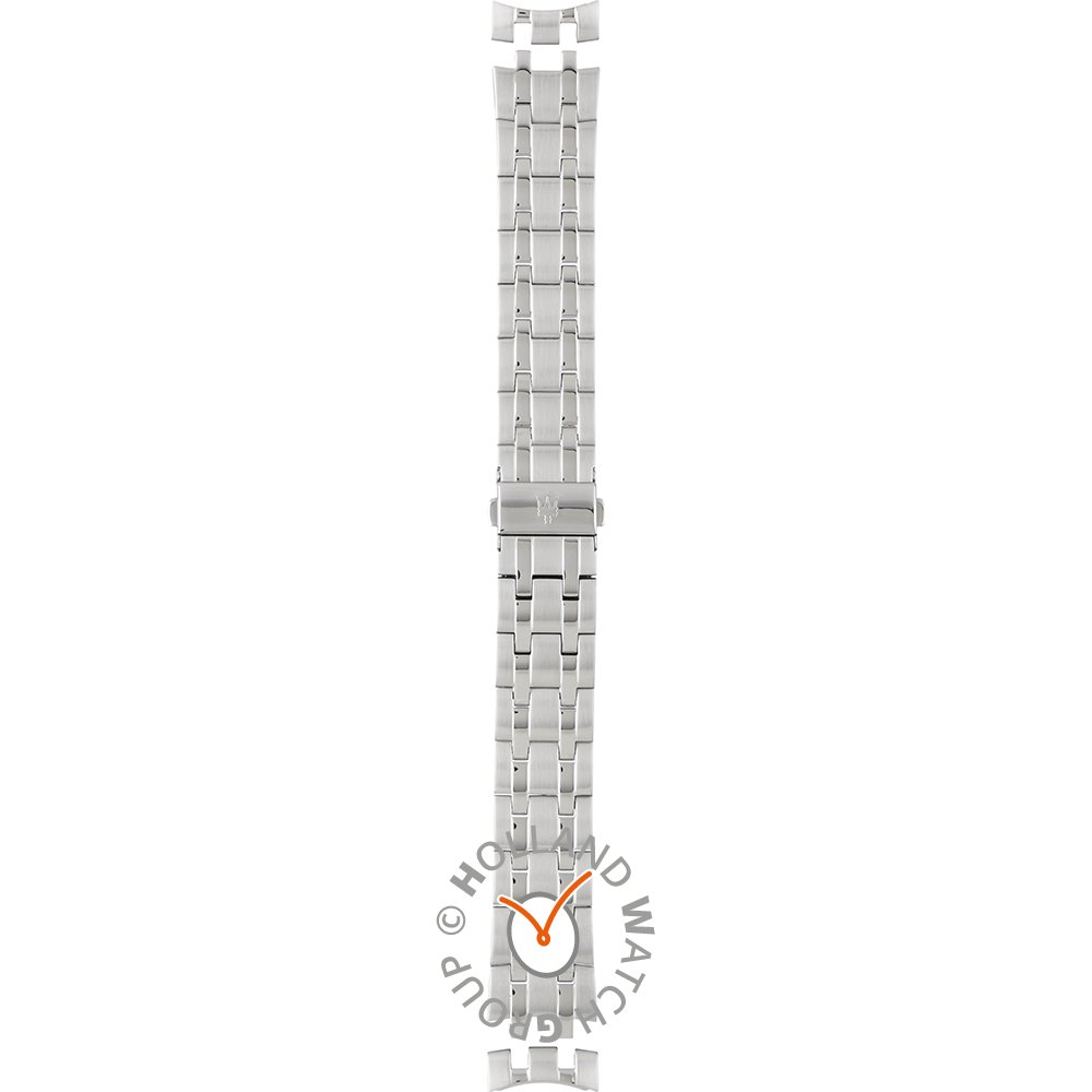 Maserati Straps U8870188086 Gentleman Horlogeband
