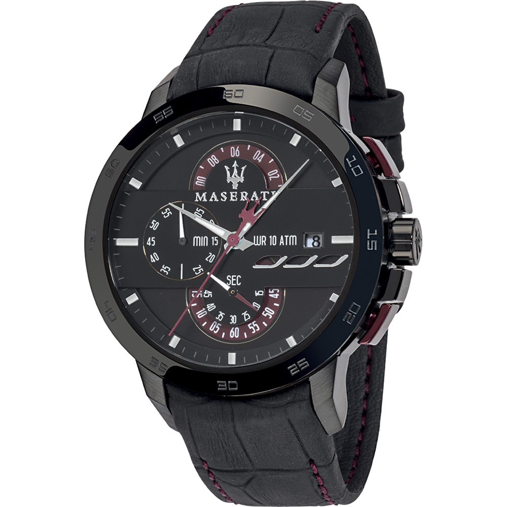 Maserati R8871619003 Ingegno Horloge