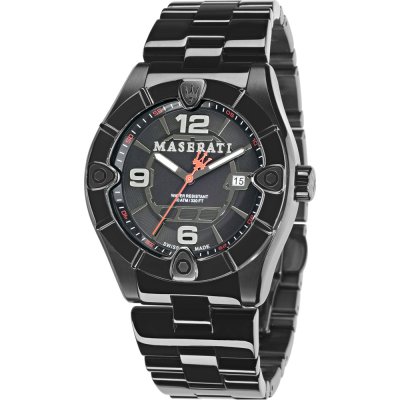 Maserati R8853111001 Meccanica Horloge