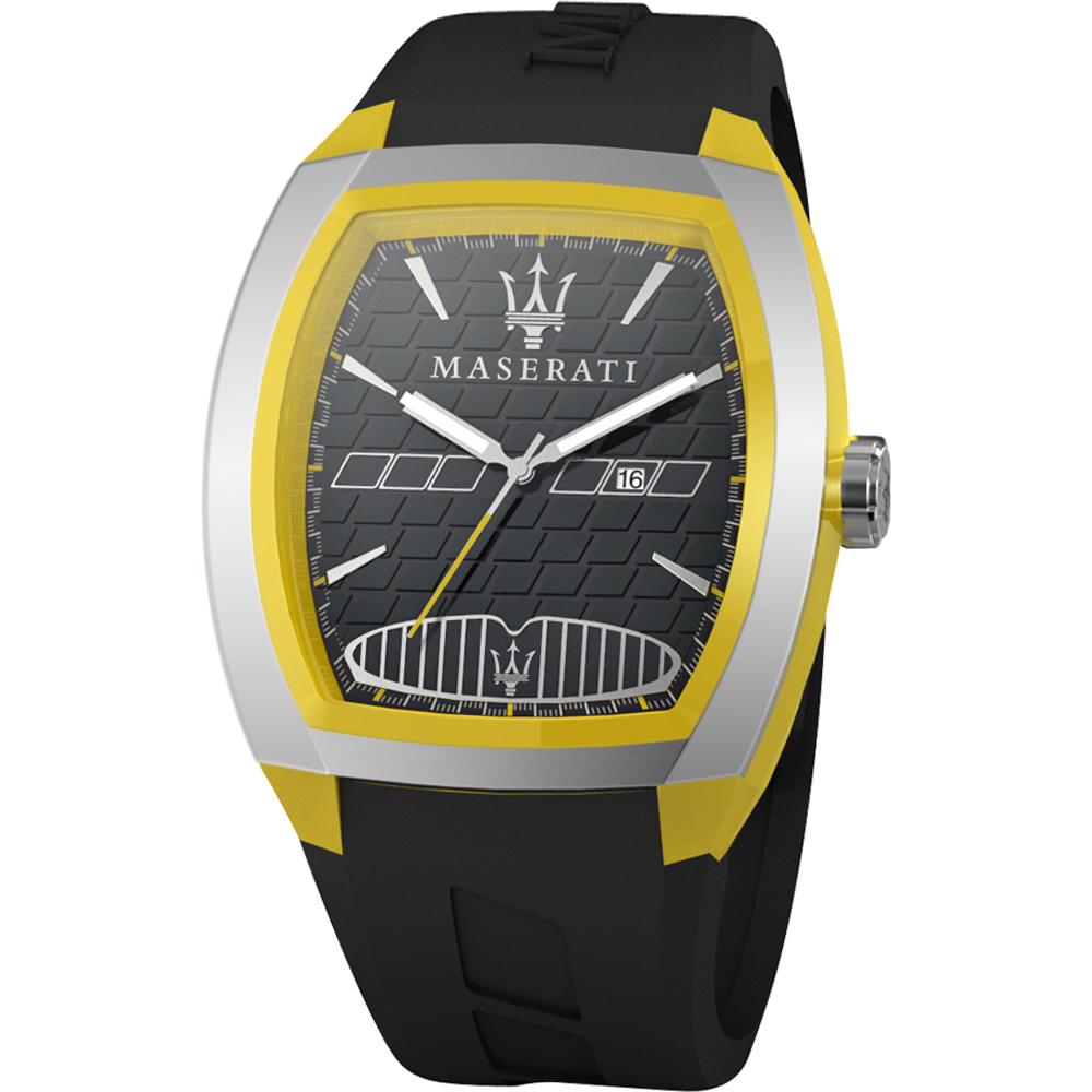 Maserati R8851104019 Passione Horloge