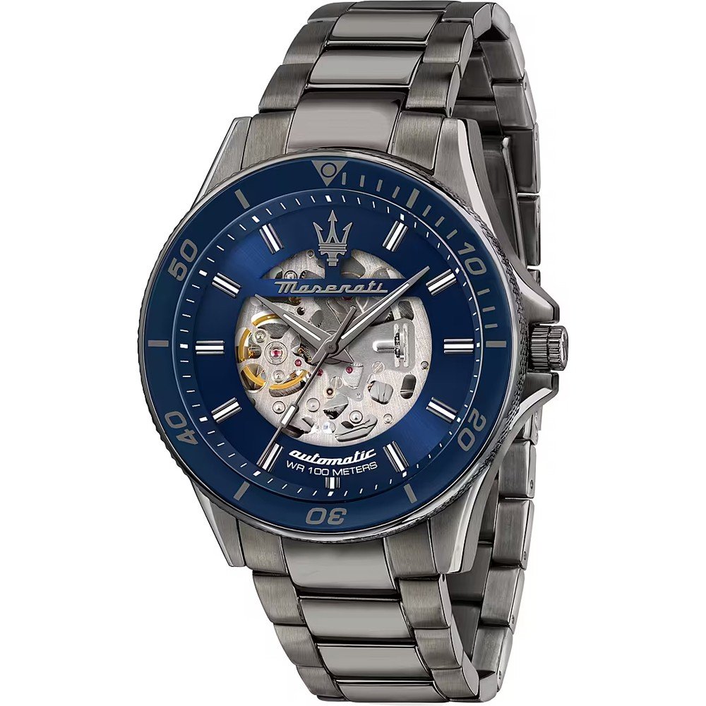 Maserati Sfida R8823140009 Horloge