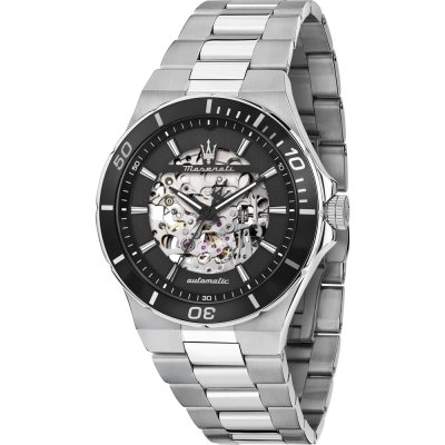 Maserati Sfida R8823140020 Horloge