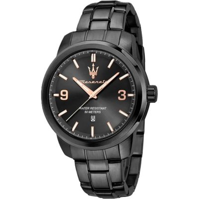 Maserati Successo R8853121010 Horloge