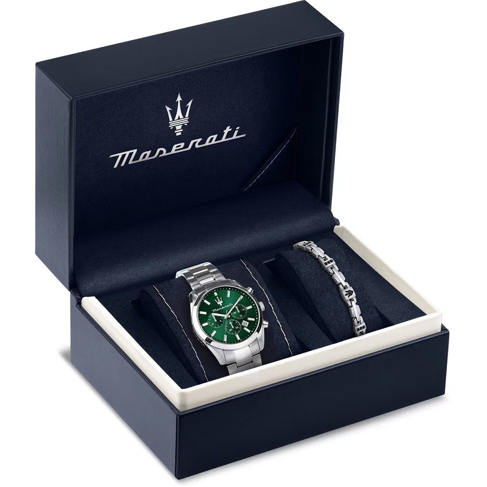 Maserati Attrazione R8853151017 Horloge • EAN: 8056783083848