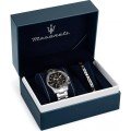 Maserati Competizione R8873600001 Competizione Diver Horloge