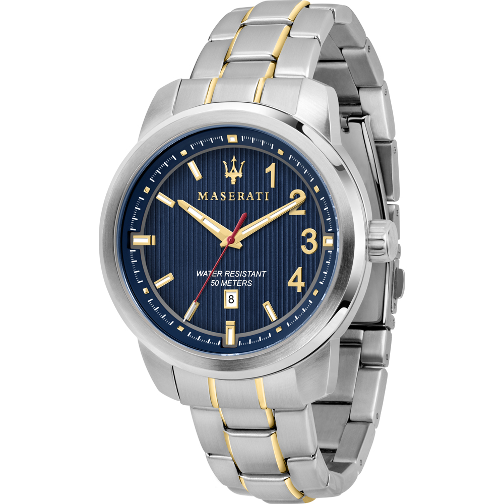 Maserati Royale R8853137001 Horloge