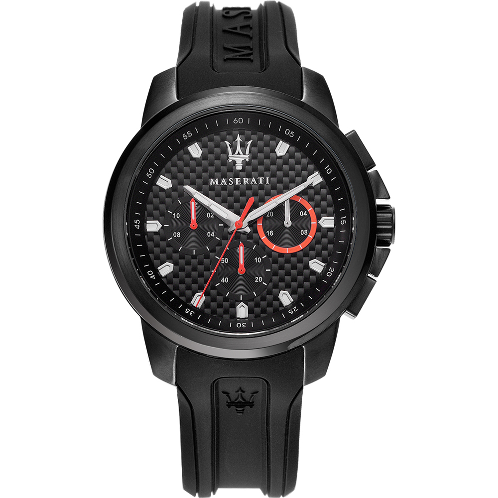 Maserati Sfida R8851123007 Horloge