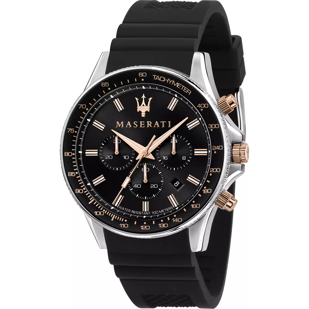 Maserati Sfida R8871640002 Horloge