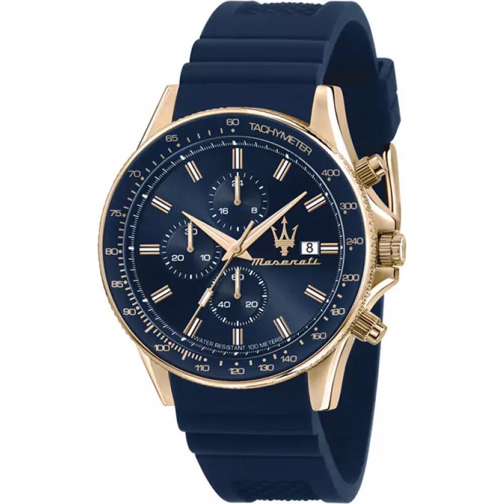 Maserati Sfida R8871640004 Horloge