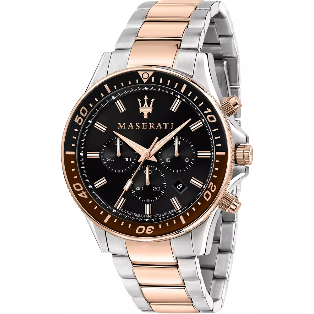 Maserati Sfida R8873640009 Horloge