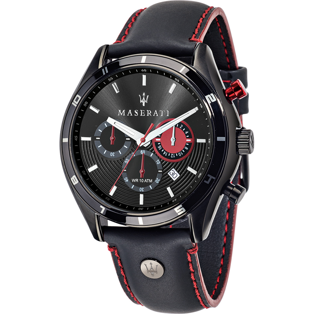 Maserati Sorpasso R8871624002 Horloge