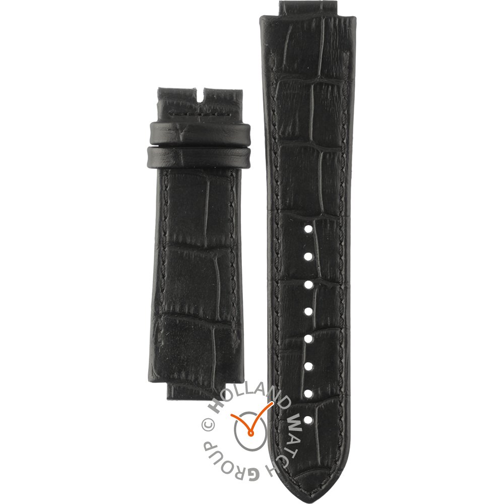 Maserati Straps A01B5452480019MO20 Stile Horlogeband