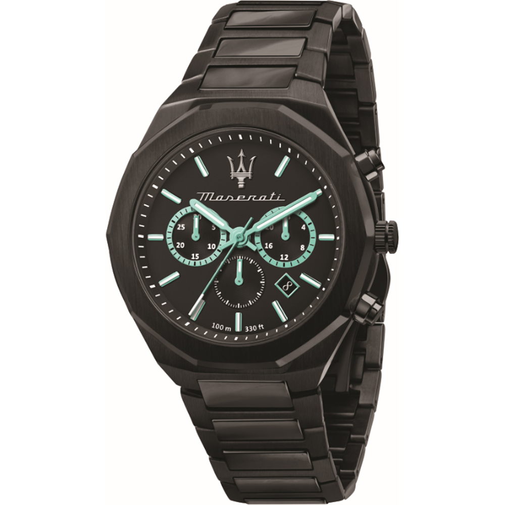 Maserati Stile R8873644001 Stile - Aqua Edition Horloge