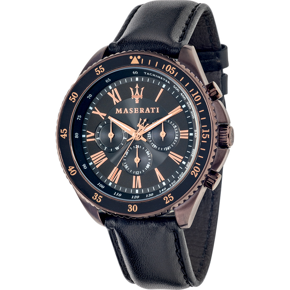 Maserati R8851101008 Stile Horloge
