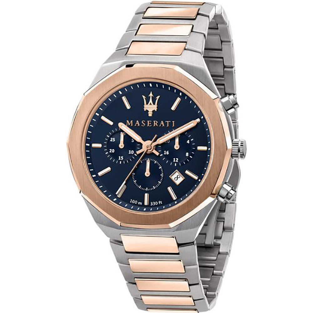 Maserati Stile R8873642002 horloge
