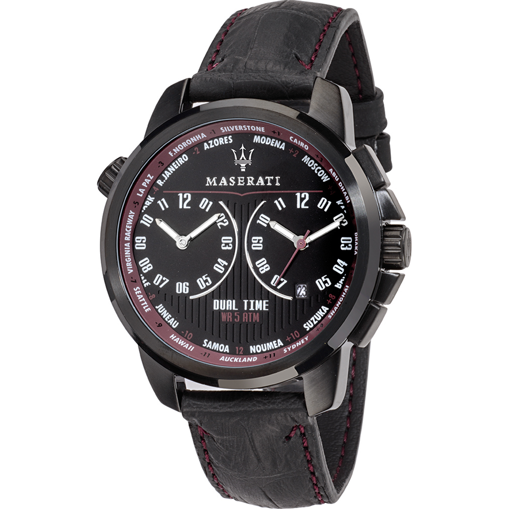 Maserati Successo R8851121002 Horloge