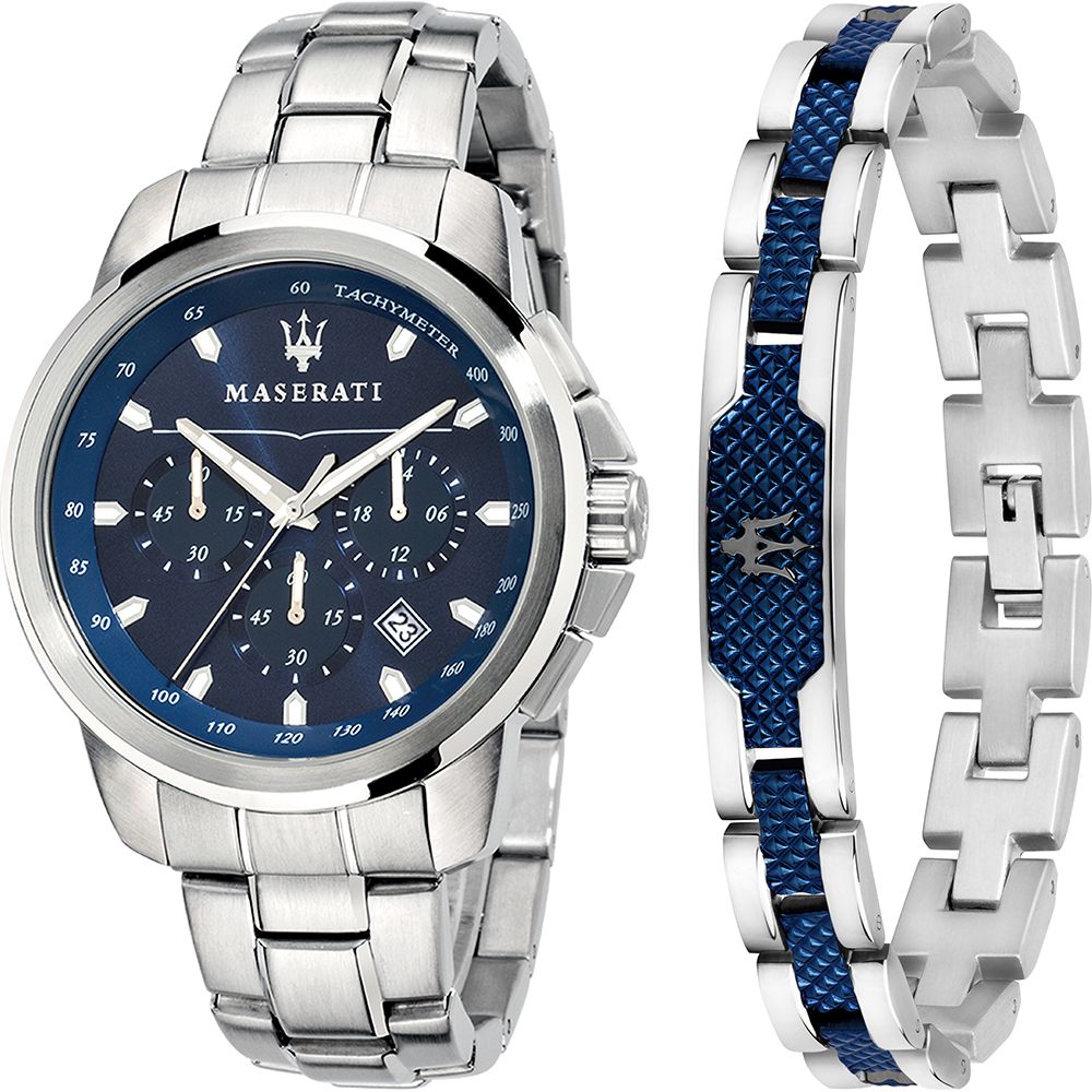 Maserati Successo R8851121016 Successo horloge • EAN: 8033288914754 •  Horloge.nl