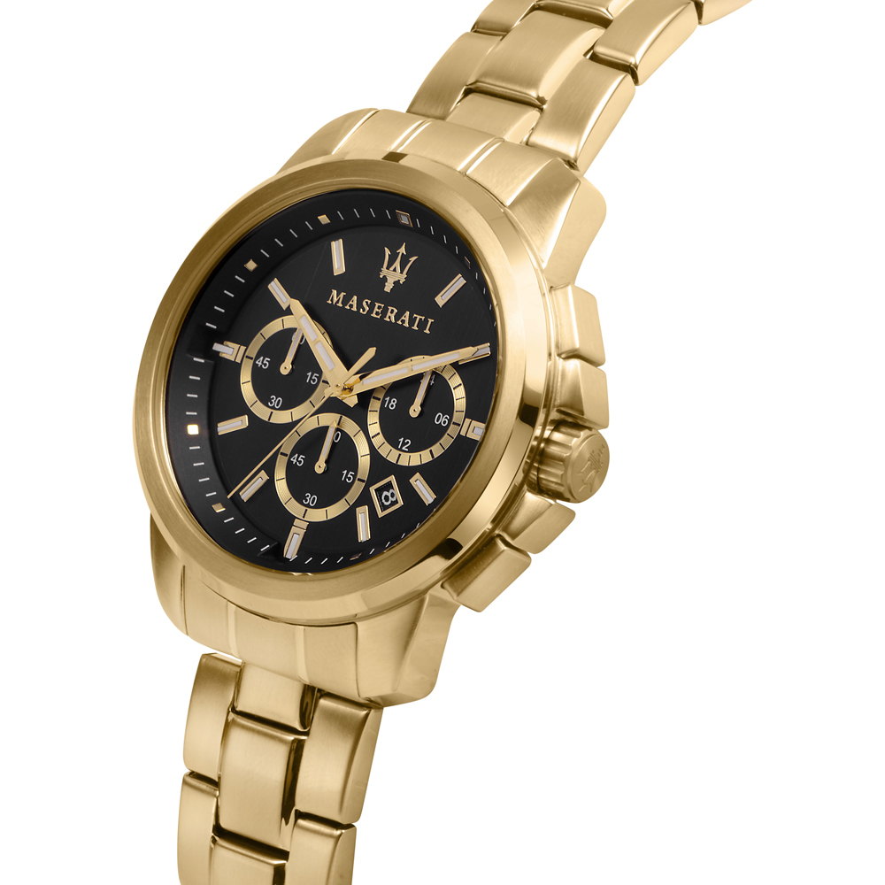 Maserati Successo R8873621013 Successo horloge • EAN: 8033288857730 •  Horloge.nl