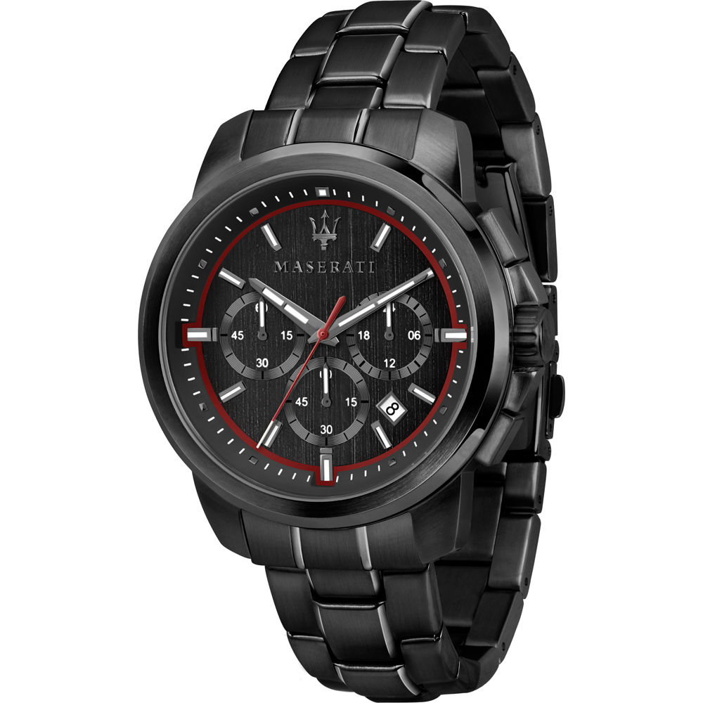 Maserati Successo R8873621014 Horloge