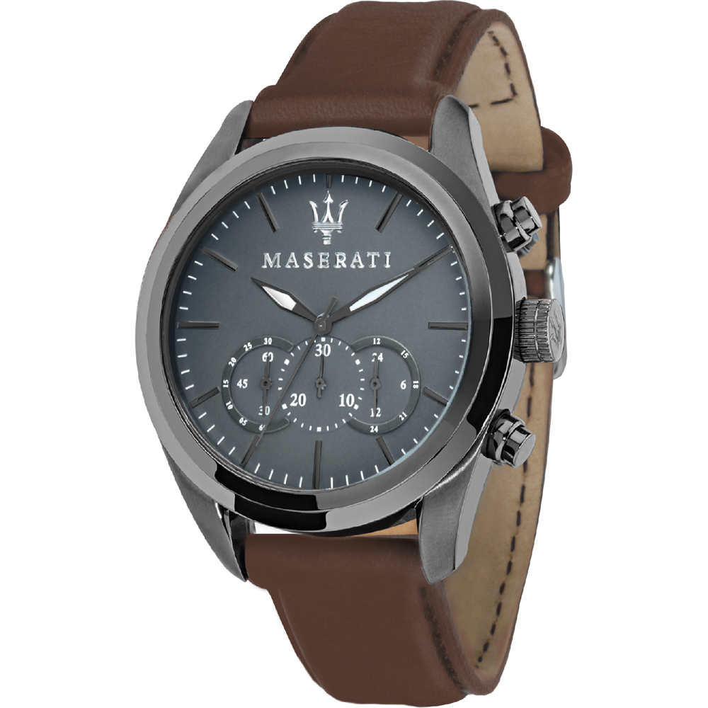Maserati Traguardo R8871612018 Horloge