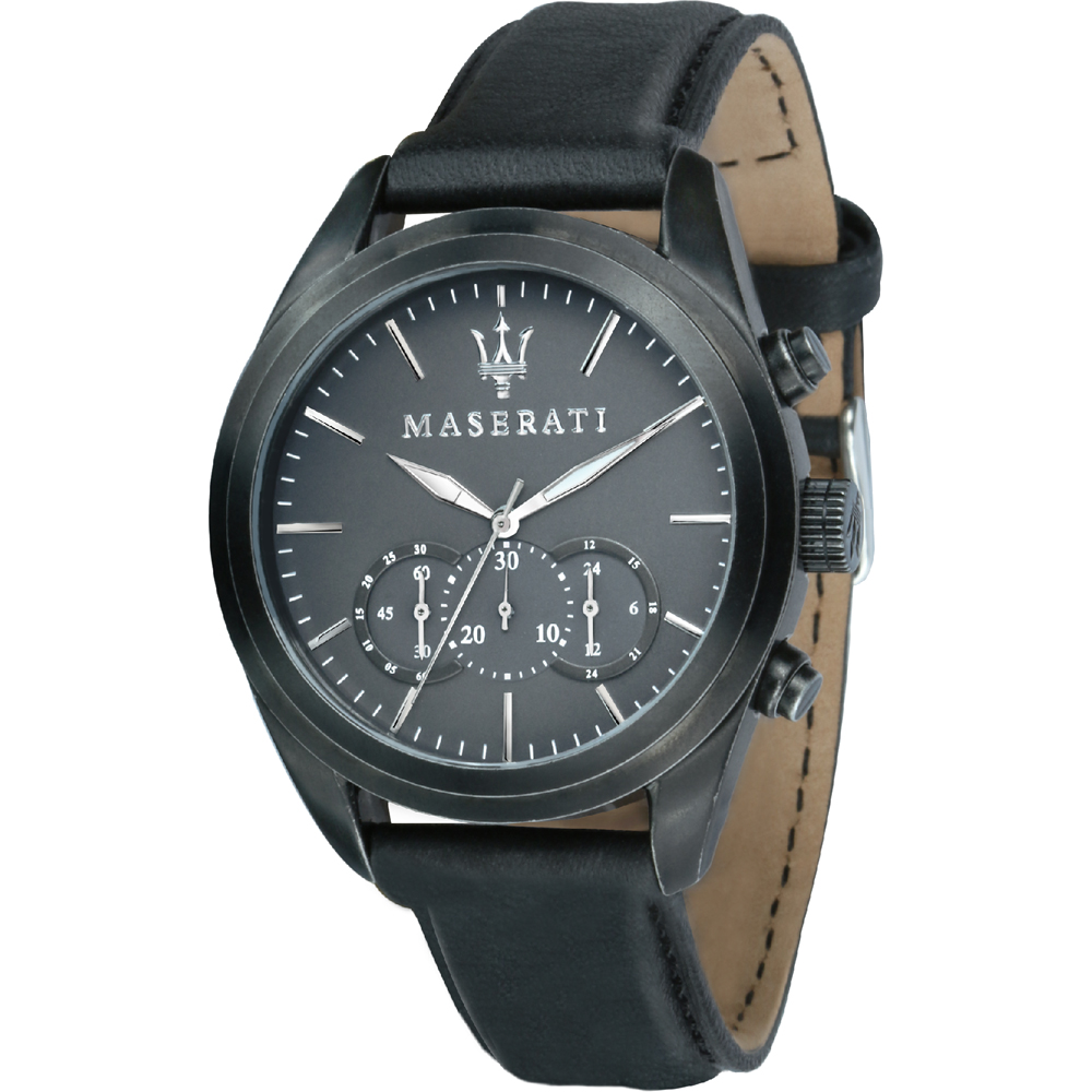 Maserati Traguardo R8871612019 Horloge