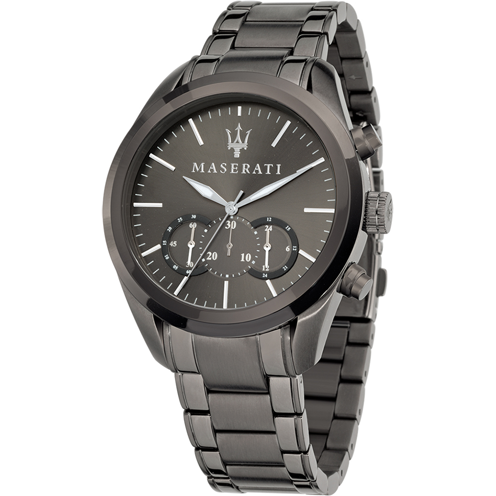Maserati Traguardo R8873612002 Horloge
