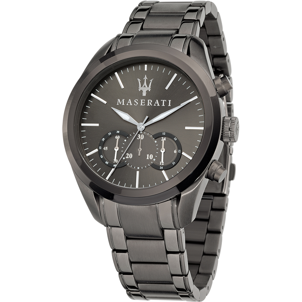 Maserati Traguardo R8873612002 Traguardo horloge • EAN: 8033288647188 •  Horloge.nl
